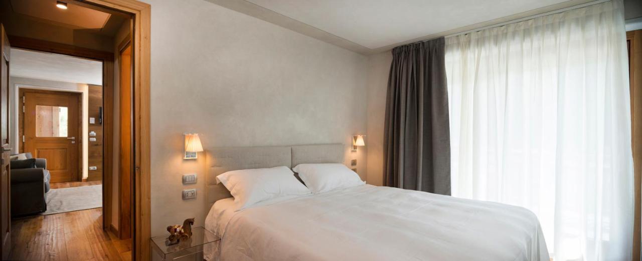 3 Chalets Aparthotel Брей-Червиния Экстерьер фото