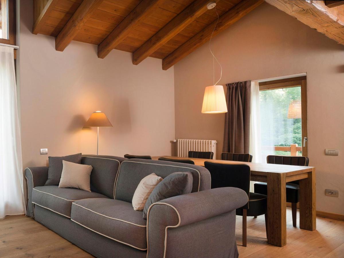 3 Chalets Aparthotel Брей-Червиния Экстерьер фото