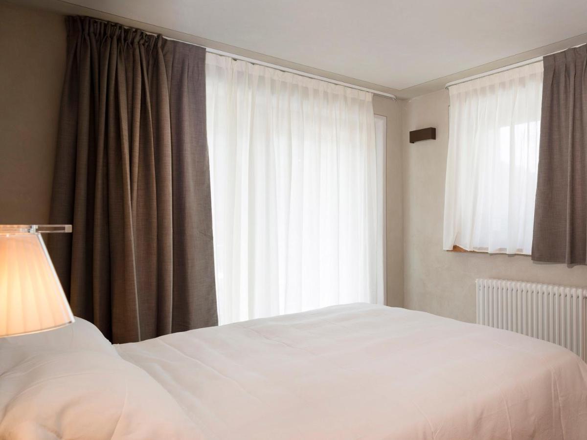 3 Chalets Aparthotel Брей-Червиния Экстерьер фото