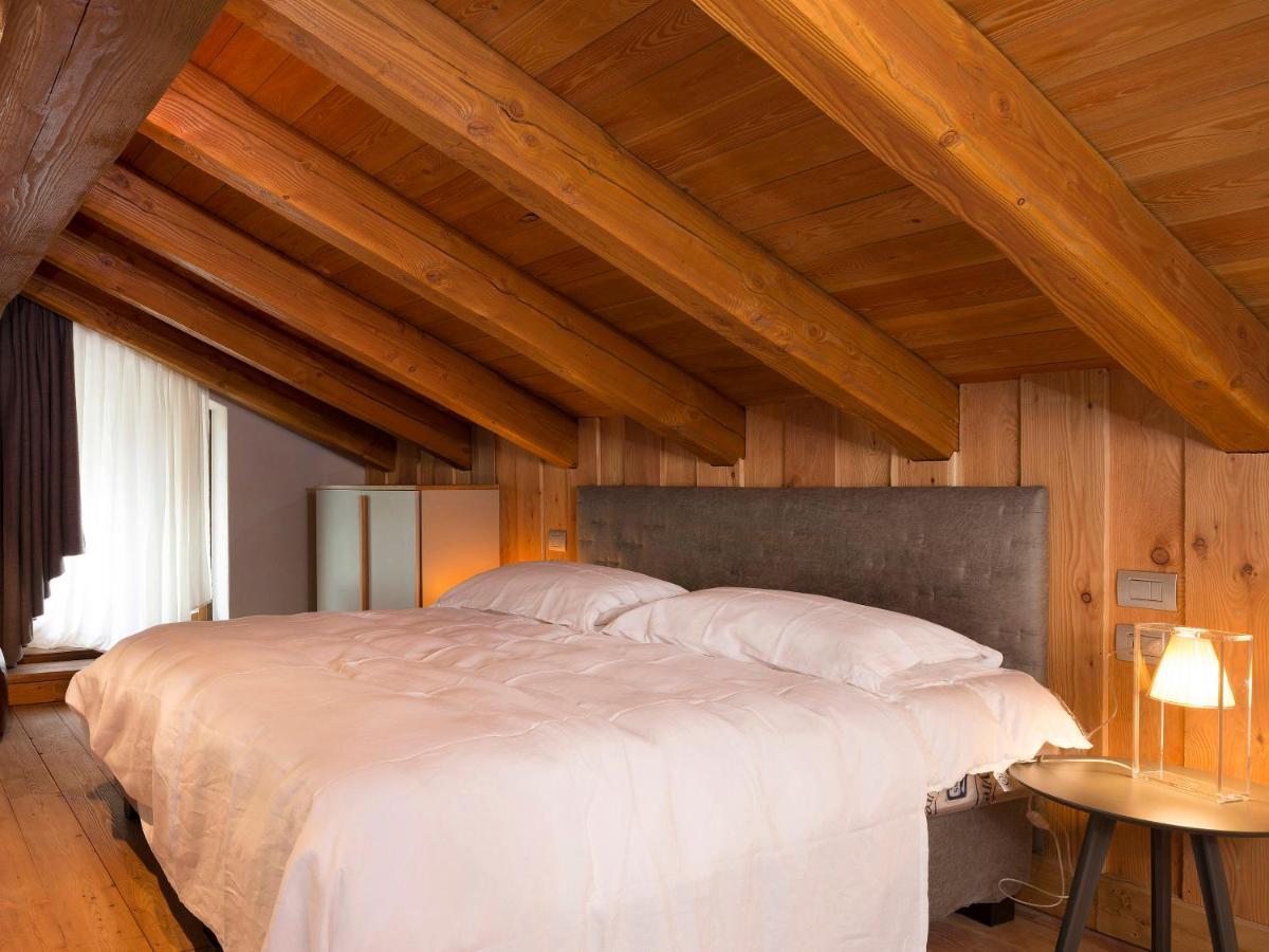 3 Chalets Aparthotel Брей-Червиния Экстерьер фото