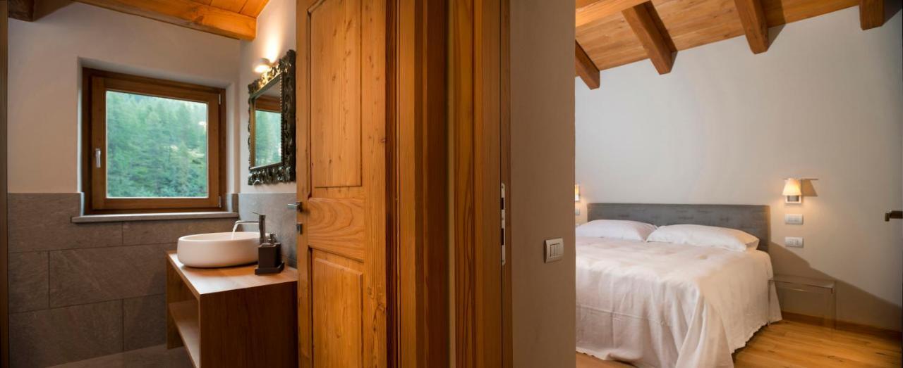 3 Chalets Aparthotel Брей-Червиния Экстерьер фото