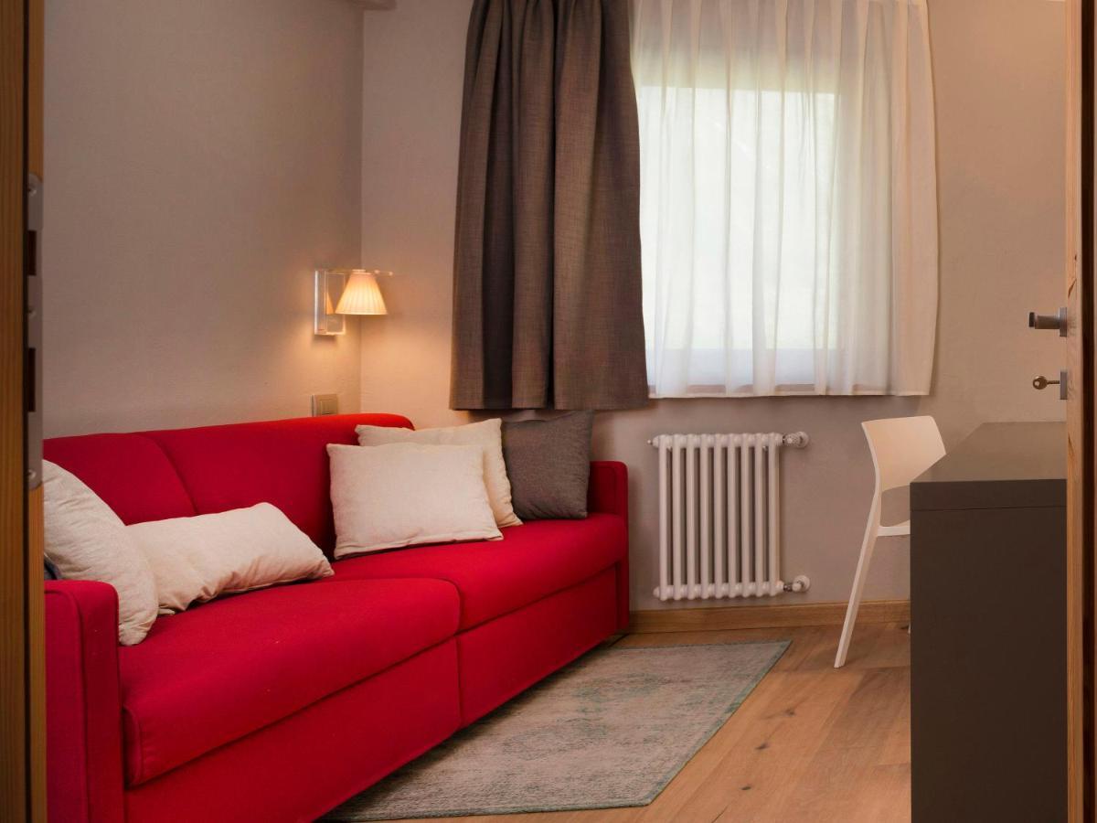 3 Chalets Aparthotel Брей-Червиния Экстерьер фото