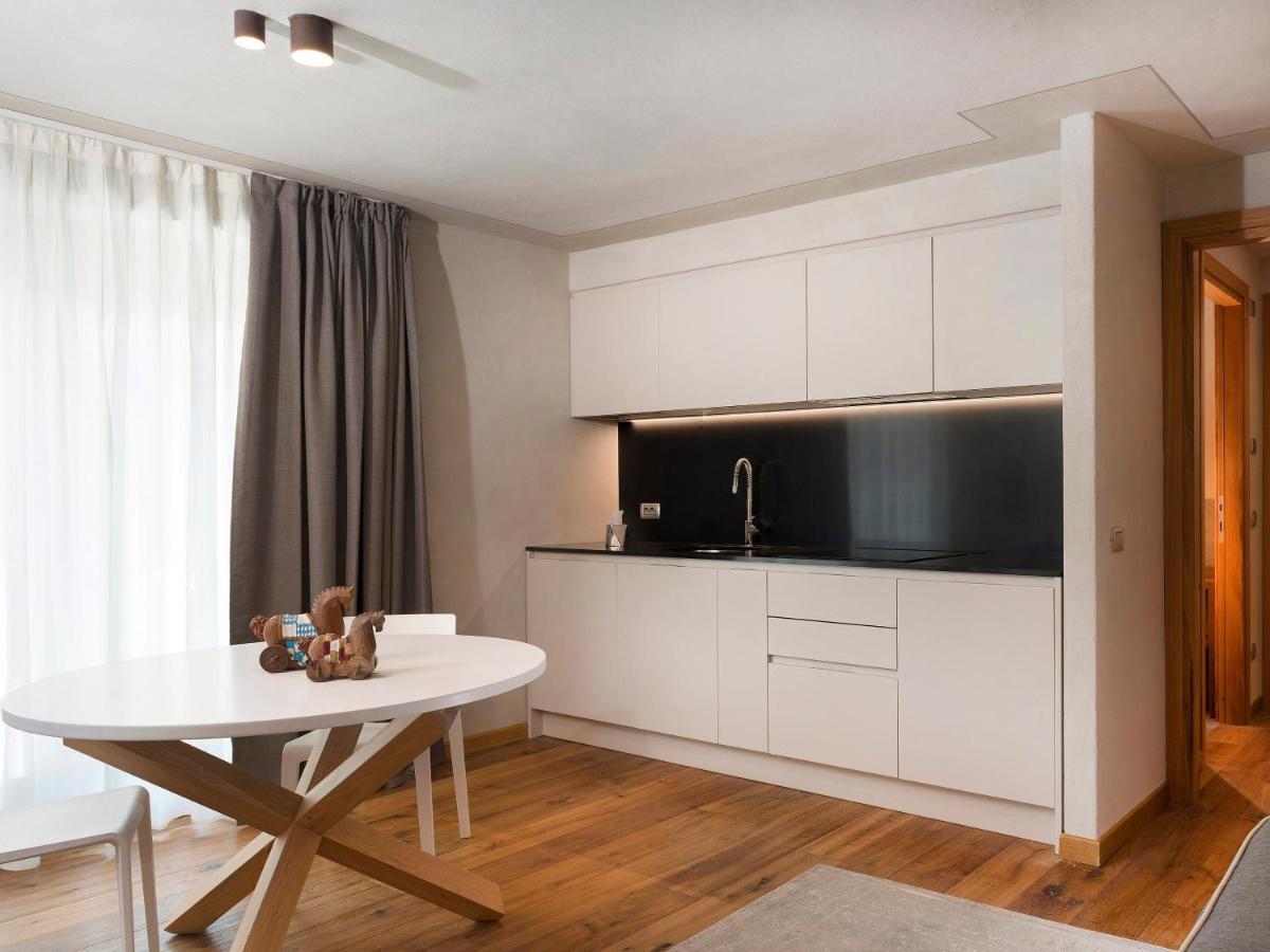 3 Chalets Aparthotel Брей-Червиния Экстерьер фото