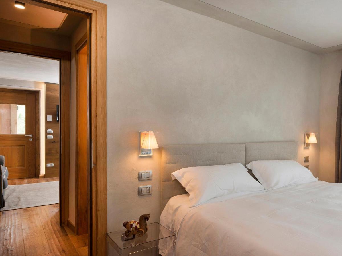 3 Chalets Aparthotel Брей-Червиния Экстерьер фото