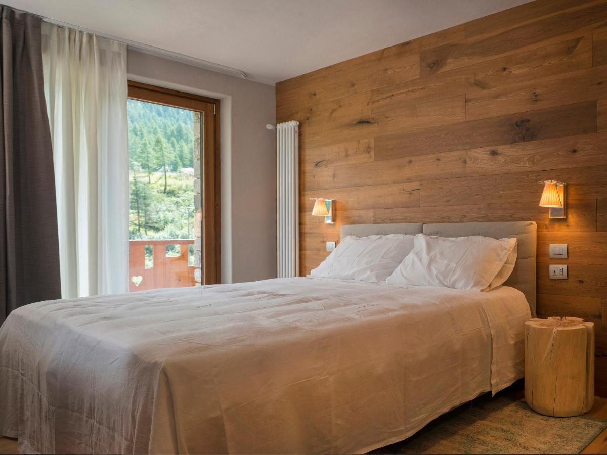 3 Chalets Aparthotel Брей-Червиния Экстерьер фото