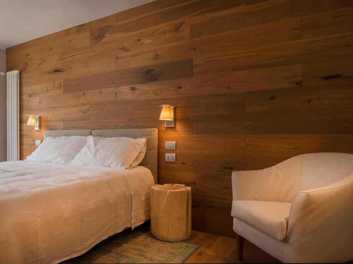 3 Chalets Aparthotel Брей-Червиния Экстерьер фото