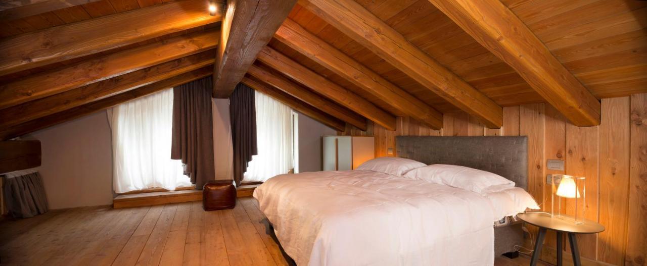 3 Chalets Aparthotel Брей-Червиния Экстерьер фото